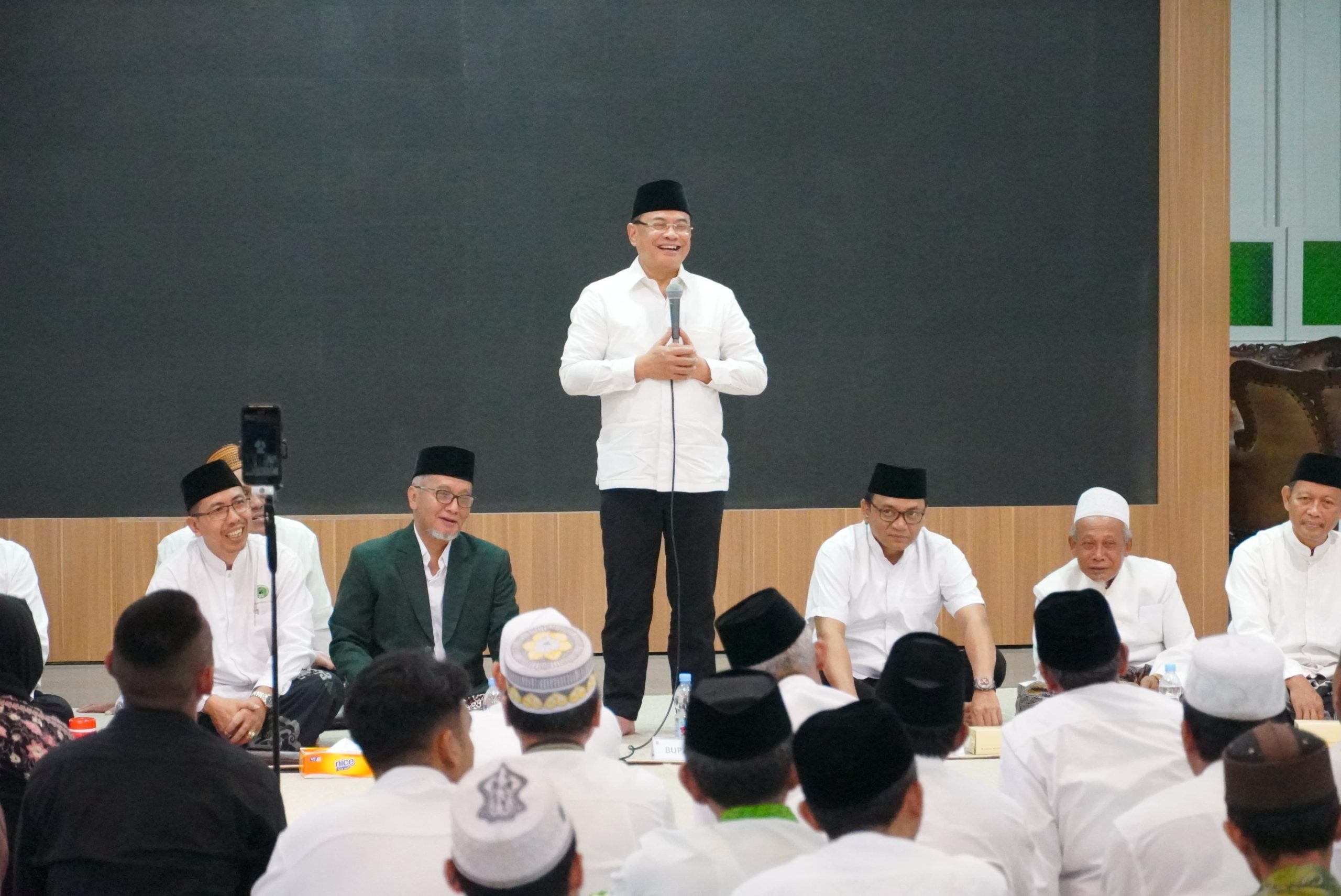 Sinari Pati dengan Ilmu dan Adab: Bupati Tekankan Pentingnya Pendidikan