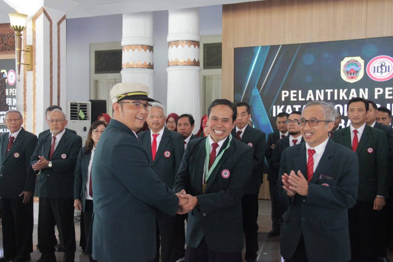 IDI Kabupaten Pati: Kepemimpinan Baru, Harapan Baru untuk Kesehatan Masyarakat