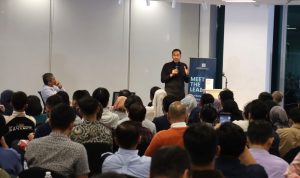 Gita Wirjawan Paparkan Kunci Transformasi Asia Tenggara, Dari Literasi hingga Energi