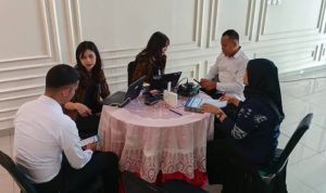 BRI Branch Office Jatinegara Region 6