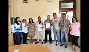 BRI Branch Office Kramat Region 6-Jakarta 1 Jalin Kerja Sama dengan Yayasan Bunda Hati Kudus dalam Pembayaran PPDB Melalui Kartu Kredit BRI Bunga 0