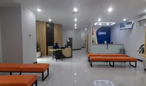 BRI Region 6Jakarta 1 Resmikan Pembukaan BRI Kantor Kas Menara Merdeka
