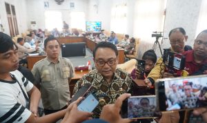 Risma Ardhi Chandra Penuhi Panggilan Pansus DPRD Pati, Soroti Keamanan Daerah
