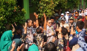 Bupati Pati Prihatin Kondisi SD Maitan 2: Janjikan Pembangunan Ruang Kelas Baru di 2026