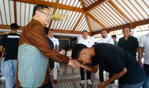 Bupati Pati Dukung Penuh Persipa Naik Kasta: Stadion Joyokusumo Siap Direnovasi!