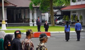 Semangat Sumpah Pemuda Berkobar di Pati: Bupati Ajak Perkuat Persatuan!