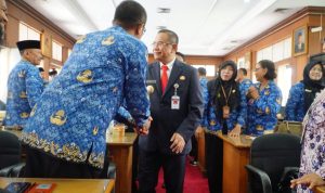 Bupati Pati Tingkatkan Mutu Pendidikan: Kumpulkan Kepala Sekolah SMP untuk Sinergi