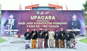 Ngopene Soengenep, Jaga Peradaban dan Gotong Royong