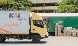 KAI Logistik Catat Pertumbuhan Positif Layanan Kurir KALOG Express