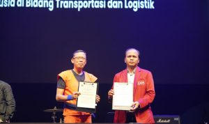 KAI Logistik Perkuat Kolaborasi Pendidikan dan Industri Logistik
