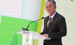 Kementerian PU Tegaskan Komitmen Tata Kelola Infrastruktur Berkelanjutan di Indonesia International Sustainability Forum (IISF) 2025