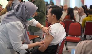 BRI Finance Gandeng RS PON, Tingkatkan Kepedulian Pekerja terhadap Stroke & Influenza