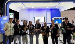 BRI Kemayoran Region 6 Jakarta 1 Kolaborasi dengan KemenKopUKM di Acara Kopling JIExpo