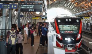 Direktur Utama KAI Evaluasi Kinerja LRT Jabodebek Keselamatan dan Keandalan Layanan Jadi Fokus Utama