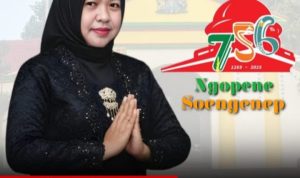 Ngopene Soengenep, Kadinkes P2KB Jaga Peradaban dan Gotong Royong