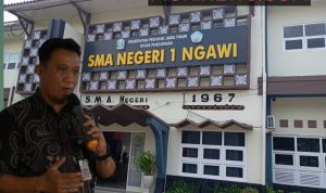 Pungli Rp2,4 Miliar di SMAN 1 Ngawi, Kepala Sekolah dan Komite Diduga Bersekongkol