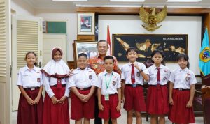 Siswa SD Pati Siap Harumkan Nama Daerah di Ajang Nasional dan Internasional