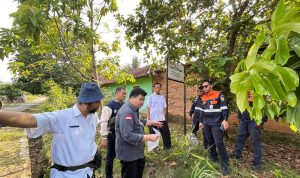 KAI Divre IV Tanjungkarang Perkuat Tata Kelola dan Pengamanan Aset Negara