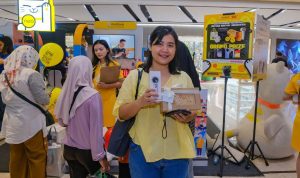 Neo Keliling Meriahkan Bulan Inklusi Keuangan 2025 di Surabaya