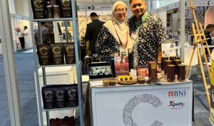 Cokelatin Indonesia Menembus Pasar Internasional Melalui Agro Food Jeddah 2025