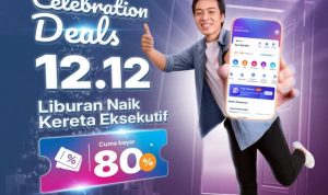 Dorong Mobilitas Akhir Tahun, KAI Daop 8 Surabaya Hadirkan Promo