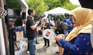 KAI Group Dukung dan Sukseskan Rangkaian Peringatan Hakordia 2025