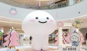 Musim Liburan Bersama Quby pada Quby Christmas Holidays Hublife