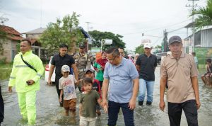 Banjir Pati: Infrastruktur Perlu Ditingkatkan, Bupati Minta Bantuan Pusat