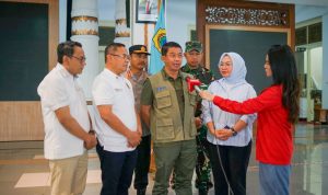 Bupati Pati Bersama BNPB dan Komisi VIII DPR Tinjau Lokasi Banjir – Semua Pihak Siap Bantu