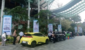 Hadirkan Experience the Auto Privilege, BRI Finance Tawarkan Special Rate di BRI KKB Expo 2026
