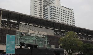 KAI Bandara Perkuat Konektivitas Medan – Kualanamu dengan 24 Perjalanan Setiap Hari