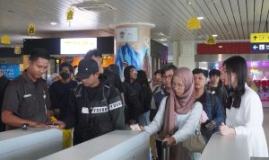 Hadapi Lonjakan Mudik Lebaran 2026, KAI Bandara Siapkan 637 Ribu Kursi dan 94 Perjalanan per Hari