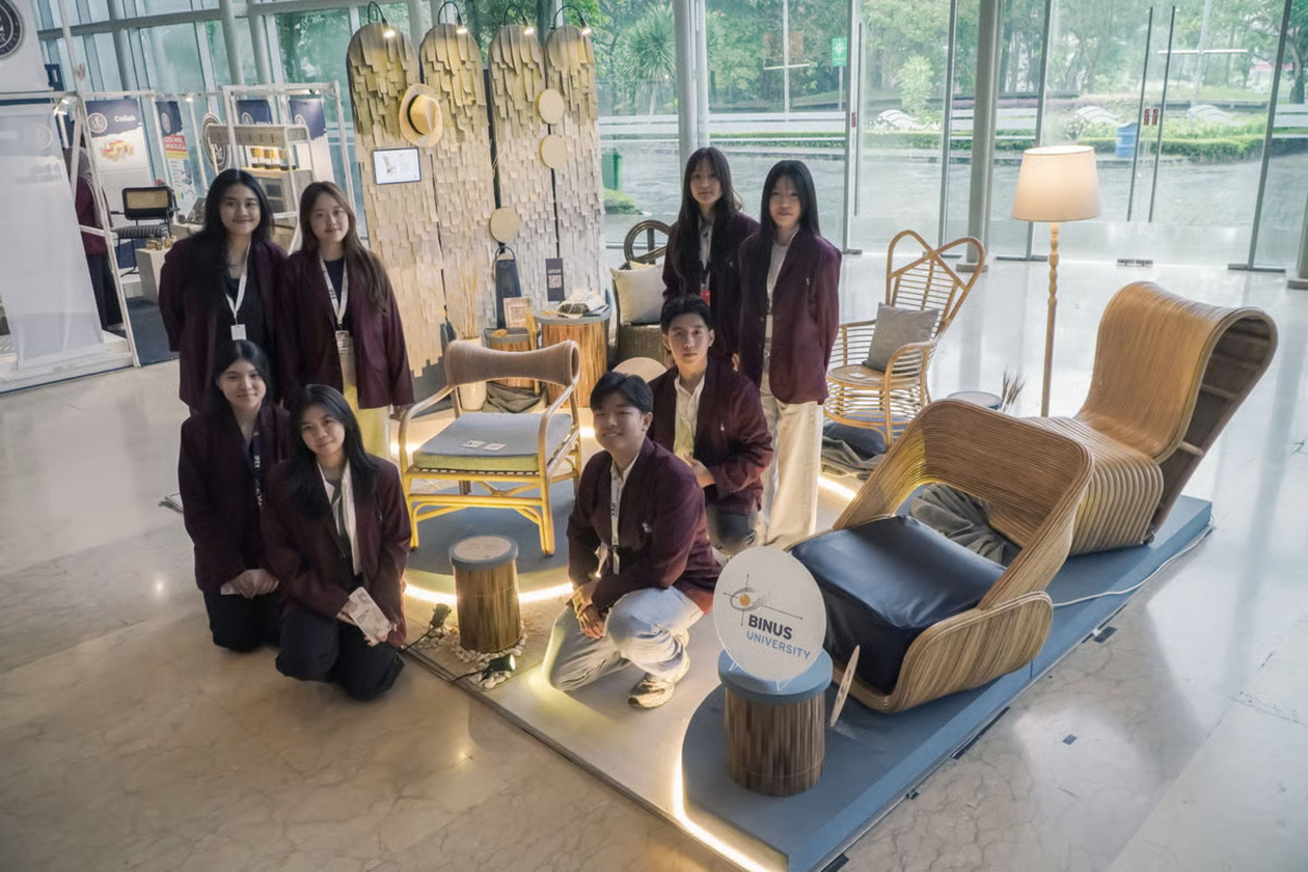 Mahasiswa Interior Design BINUS (1)