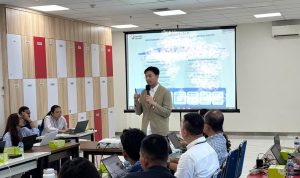 BRI Region 6 Gelar TOT New Qlola, Perkuat Kompetensi Pekerja dalam Layanan Digital