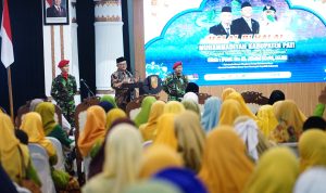 Perkuat Silaturahmi dan Sinergi, Muhammadiyah Pati Gelar Halal Bihalal Bersama Mendikdasmen