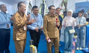 HUT ke-63, Bank Jateng Hadirkan Promo KPR dan KKB Lewat Mini Expo