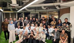 Kirim 5 Perwakilan CreatorHub, BRI Region 6 Semarakkan Bincang Santai Antar Region