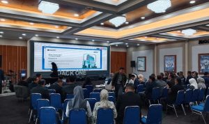 Mini Town Hall Triwulan I 2026, BRI Region 6 Perkuat Evaluasi Kinerja dan Strategi Bisnis