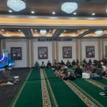 Pengajian Rutin di Jackone Hall (2)
