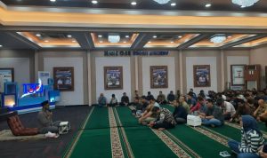 Pengajian Rutin di Jackone Hall (2)