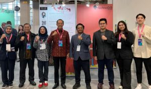 TechnoGIS Perkenalkan Platform iT Sensing pada Smart City Expo Taiwan 2026, Perluas Kerja Sama Global