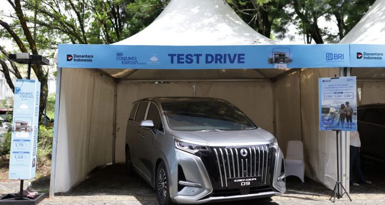BRI Finance Hadir di BRI Consumer Expo 2026 Medan, Tawarkan Solusi Pembiayaan Kompetitif