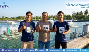 FisTx Resmi Luncurkan NAWASENA Water Test Kit, Solusi Monitoring Kualitas Air Tambak Lebih Mudah, Hemat, dan Cerdas (1)