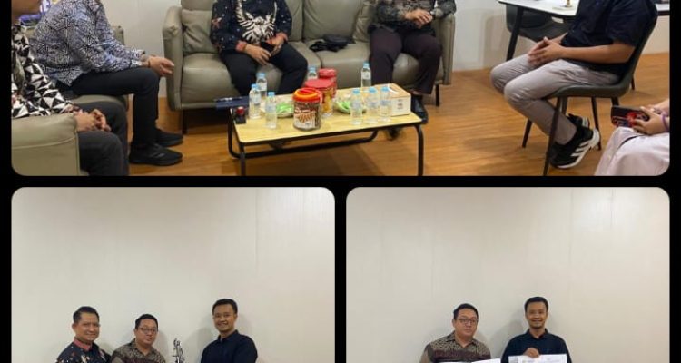 FH UNESA dan LBH PLATO Luncurkan “Magang Berdampak”, Cetak Calon Penegak Hukum Berintegritas dan Berjiwa Sosial