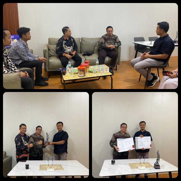 FH UNESA dan LBH PLATO Luncurkan “Magang Berdampak”, Cetak Calon Penegak Hukum Berintegritas dan Berjiwa Sosial