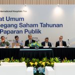 Siloam Menutup Rapat Umum Pemegang Saham Tahun Buku 2025