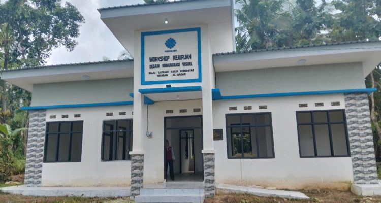 Di Sumenep Mafia Proyek Pembangunan BLK Gentayangan, Pekerjaan Syarat di Kurupsi